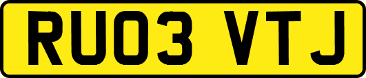 RU03VTJ