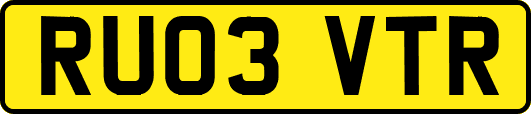 RU03VTR