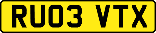 RU03VTX