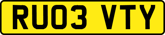 RU03VTY