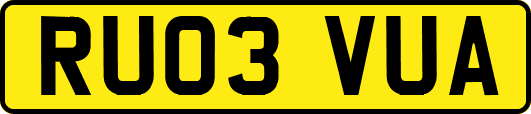 RU03VUA