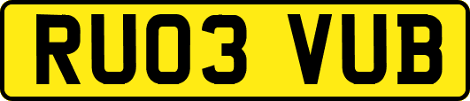 RU03VUB
