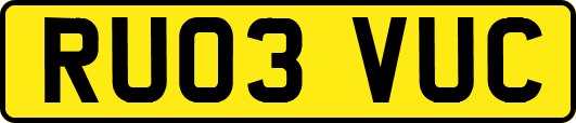 RU03VUC
