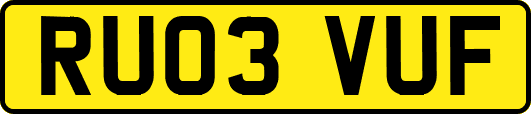 RU03VUF
