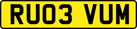 RU03VUM
