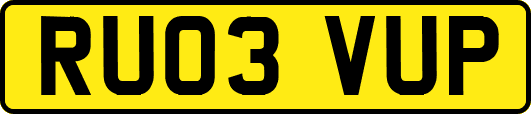 RU03VUP