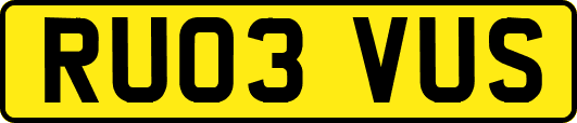 RU03VUS