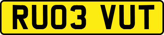 RU03VUT