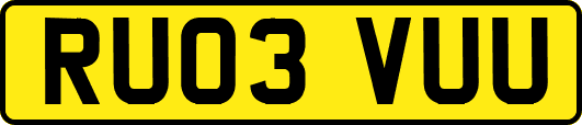 RU03VUU