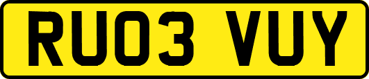 RU03VUY