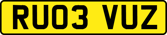 RU03VUZ