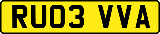 RU03VVA