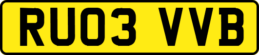 RU03VVB