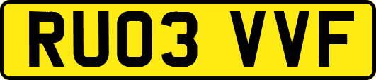 RU03VVF