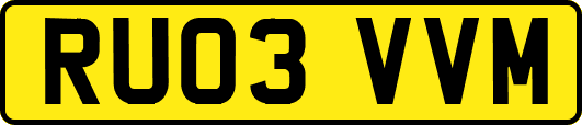 RU03VVM