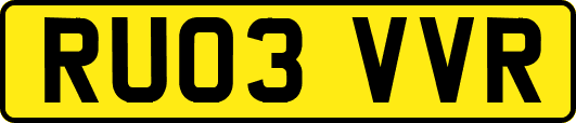 RU03VVR