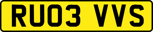 RU03VVS