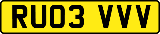 RU03VVV