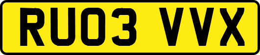 RU03VVX