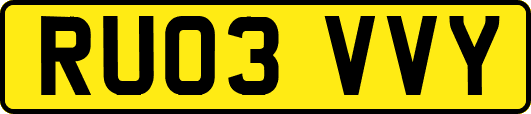 RU03VVY