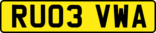 RU03VWA