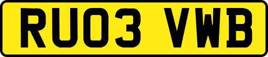 RU03VWB