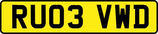 RU03VWD