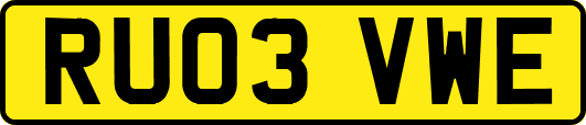 RU03VWE