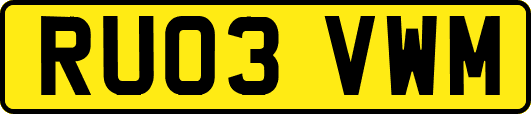 RU03VWM