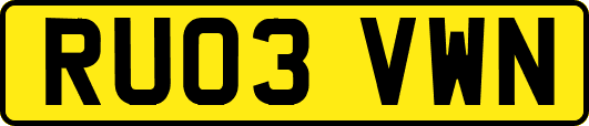 RU03VWN