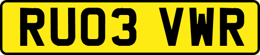RU03VWR