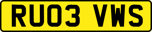 RU03VWS