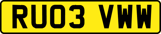 RU03VWW