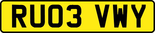 RU03VWY