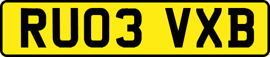 RU03VXB