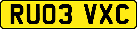 RU03VXC