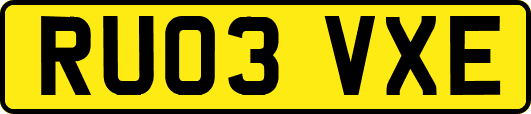 RU03VXE