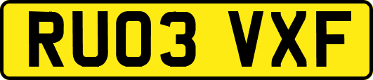 RU03VXF