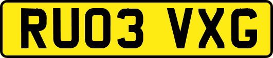 RU03VXG