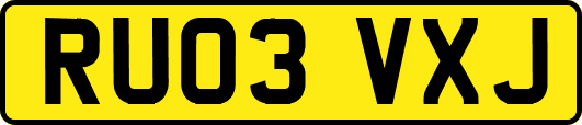 RU03VXJ