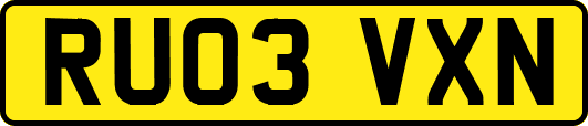 RU03VXN