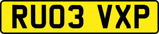 RU03VXP