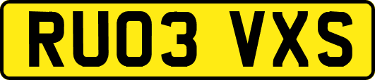 RU03VXS
