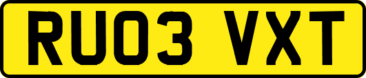 RU03VXT