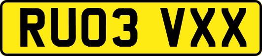 RU03VXX