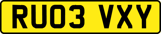 RU03VXY
