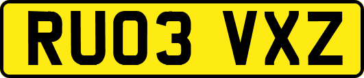 RU03VXZ