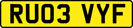 RU03VYF