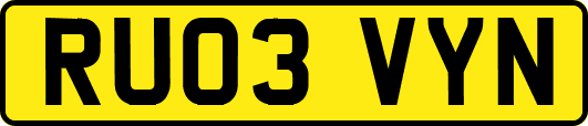 RU03VYN