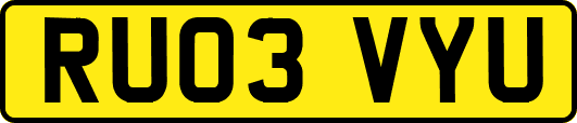 RU03VYU